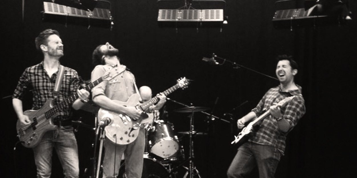 The Rusty Pegs banner