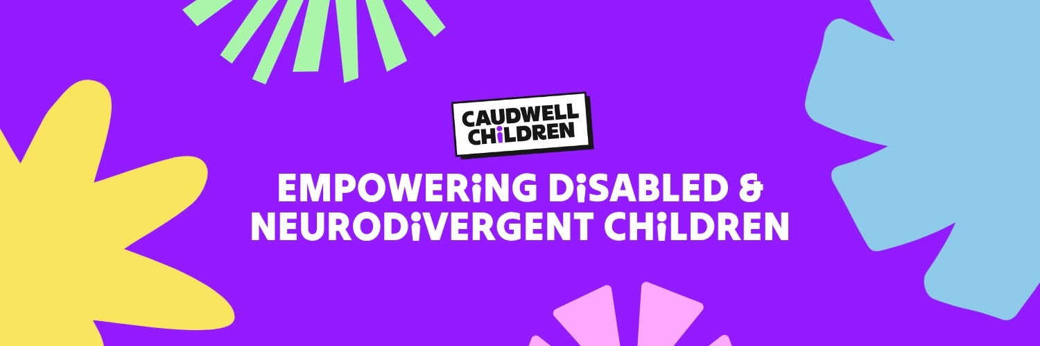 caudwellkids's profile banner image