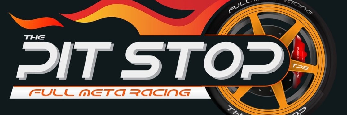 The Pit Stop banner