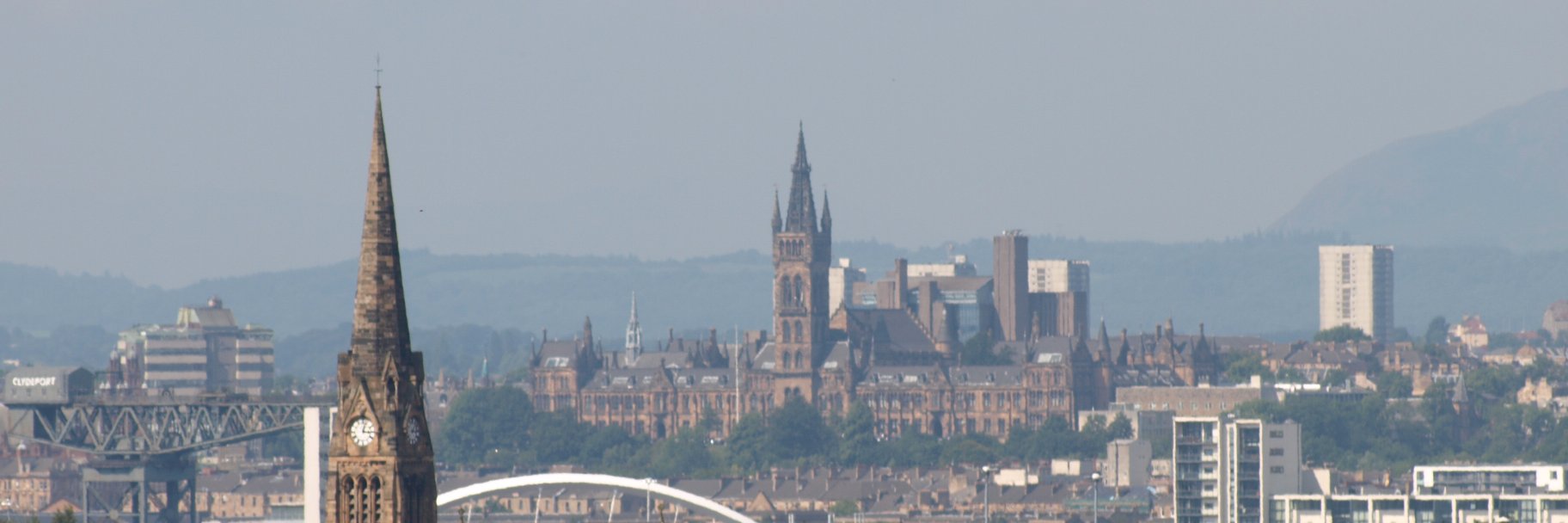 Johann Lamont's banner