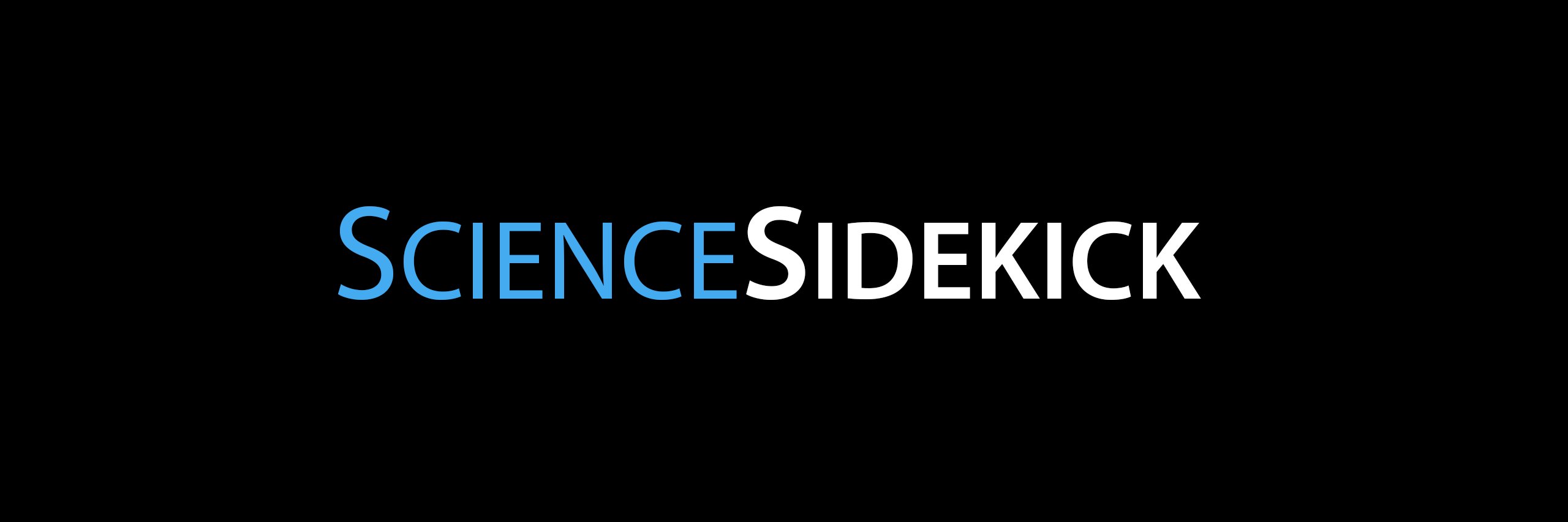 ScienceSidekick's profile banner image
