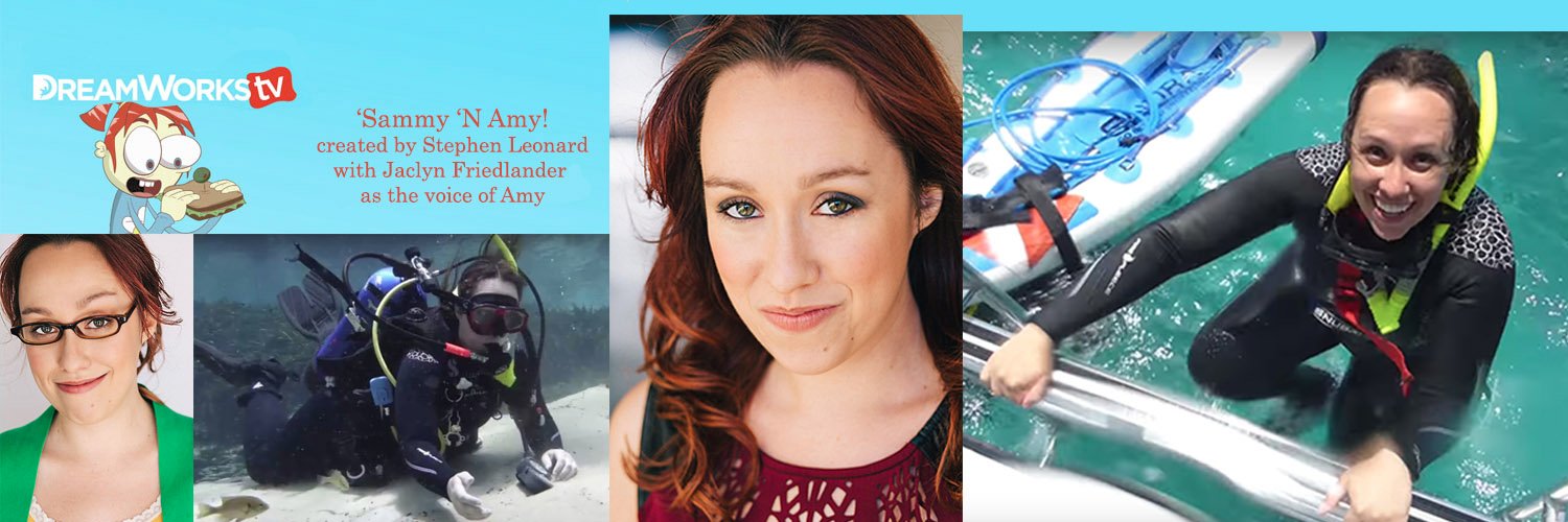 Jaclyn Friedlander banner