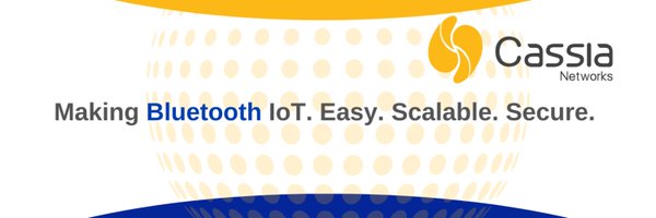 CassiaNetworks Profile Banner