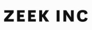 Zeek Inc Productions banner