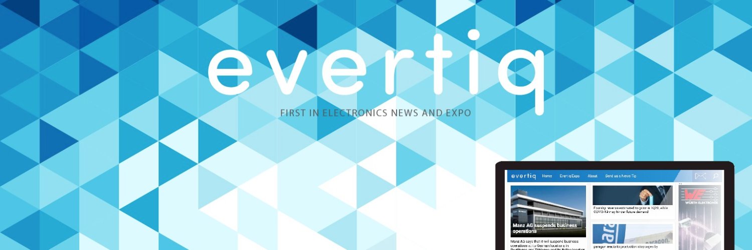 evertiq's profile banner image