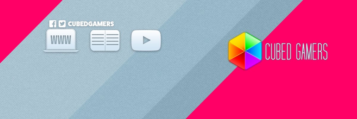 CubedGamers's profile banner image