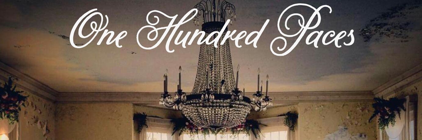OneHundredPaces's profile banner image