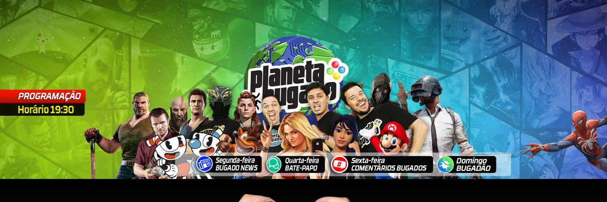 planetabugado's profile banner image