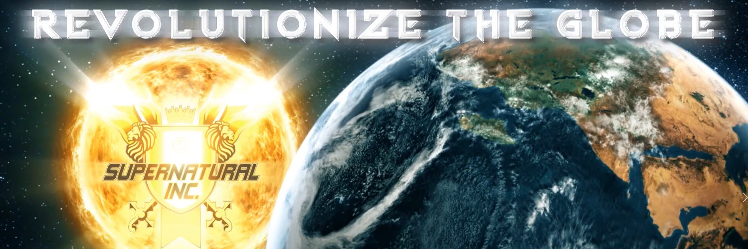 SUPERNATURAL INC banner