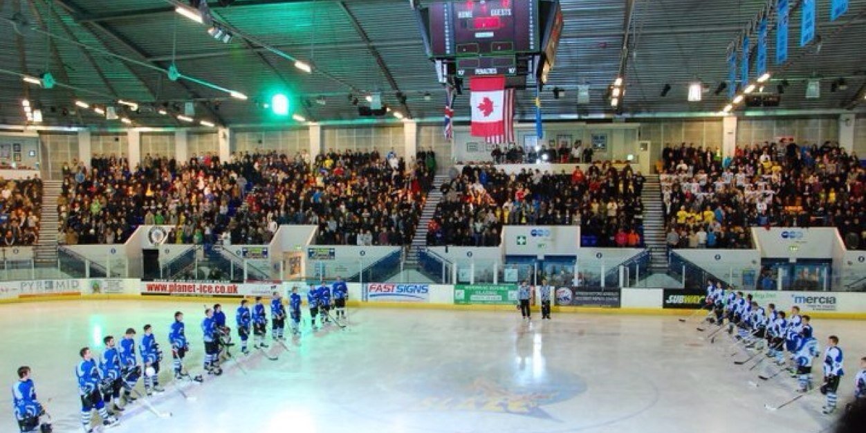 Cov/Warwick Panthers banner