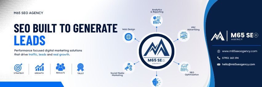 M65_SEO_Agency's profile banner image
