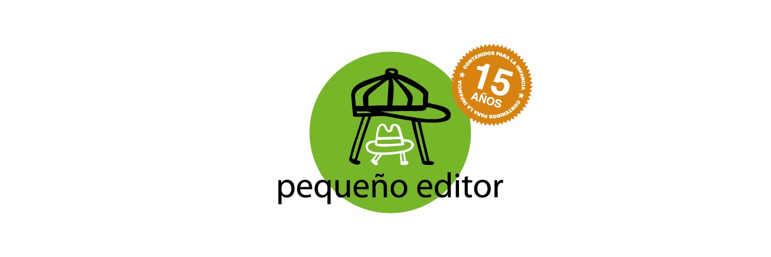 pequeño editor banner