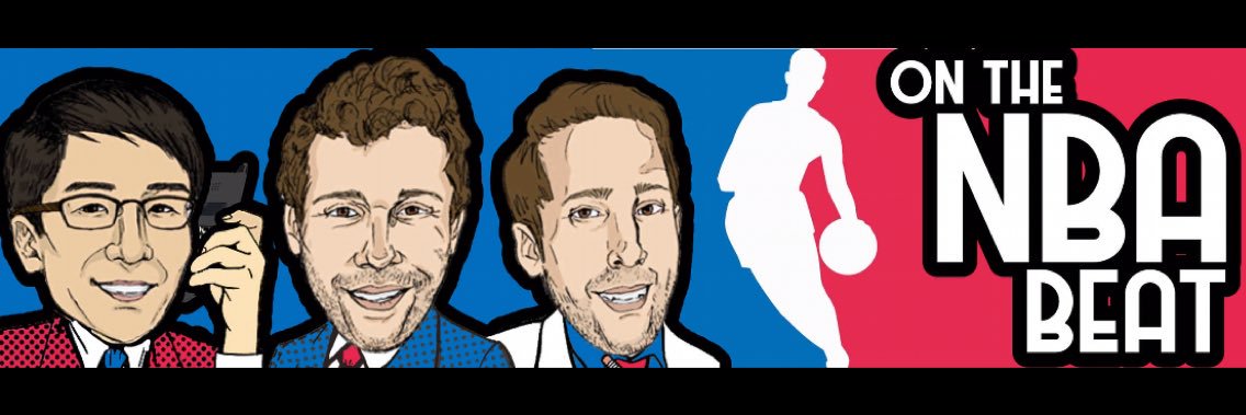 On The NBA Beat banner