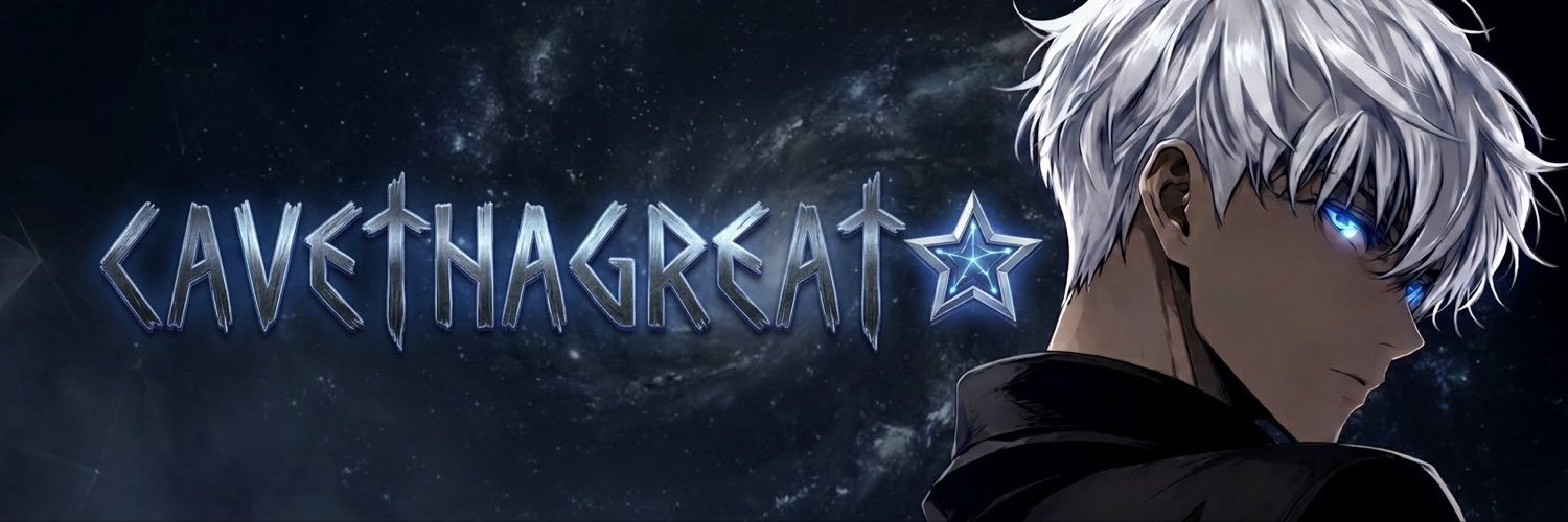 cavethegreat1's profile banner image
