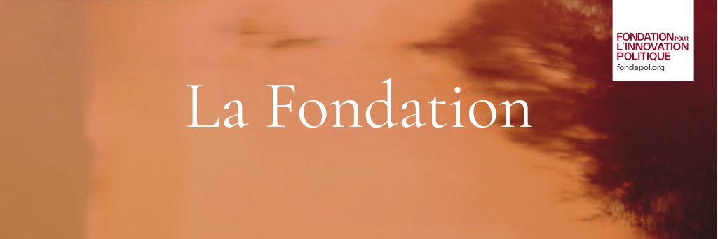 Fondapol's profile banner image