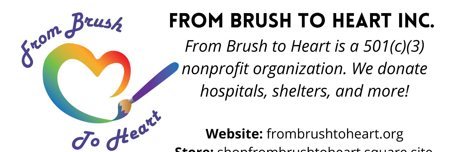 brushtoheart's profile banner image