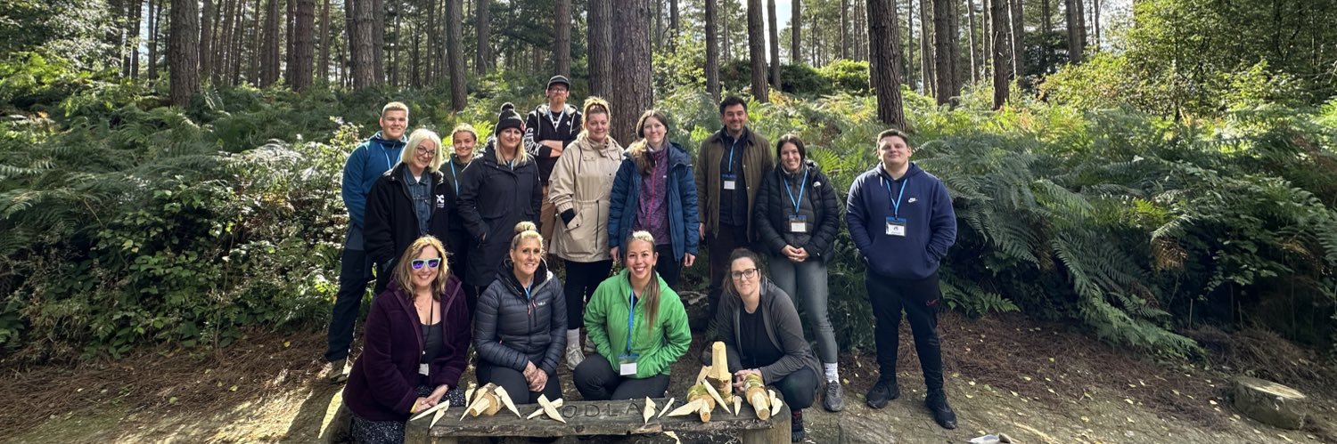 Forest Schools banner