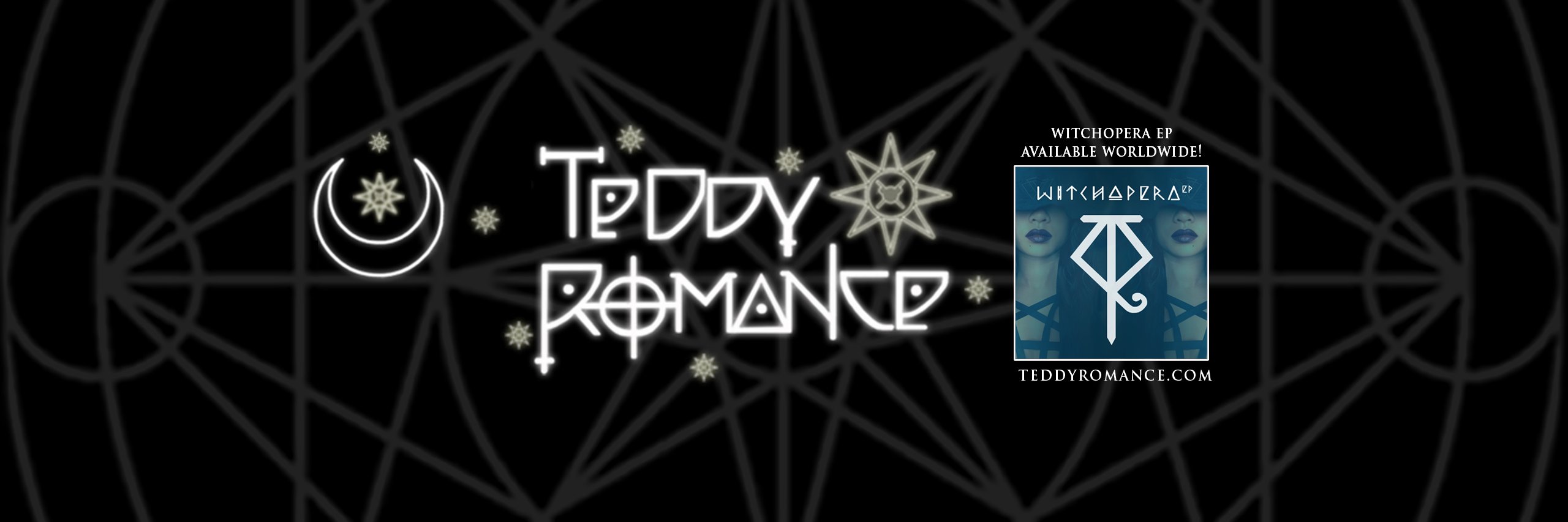 TeddyRomance's profile banner image