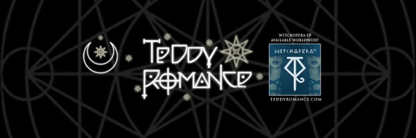 TeddyRomance Profile Banner