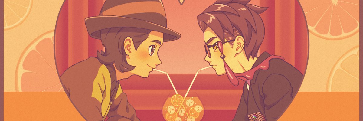 烏乃蝶夜 banner