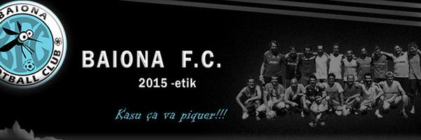 baiona fc Profile Banner