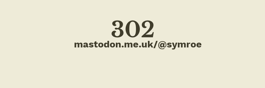 symroe's profile banner image