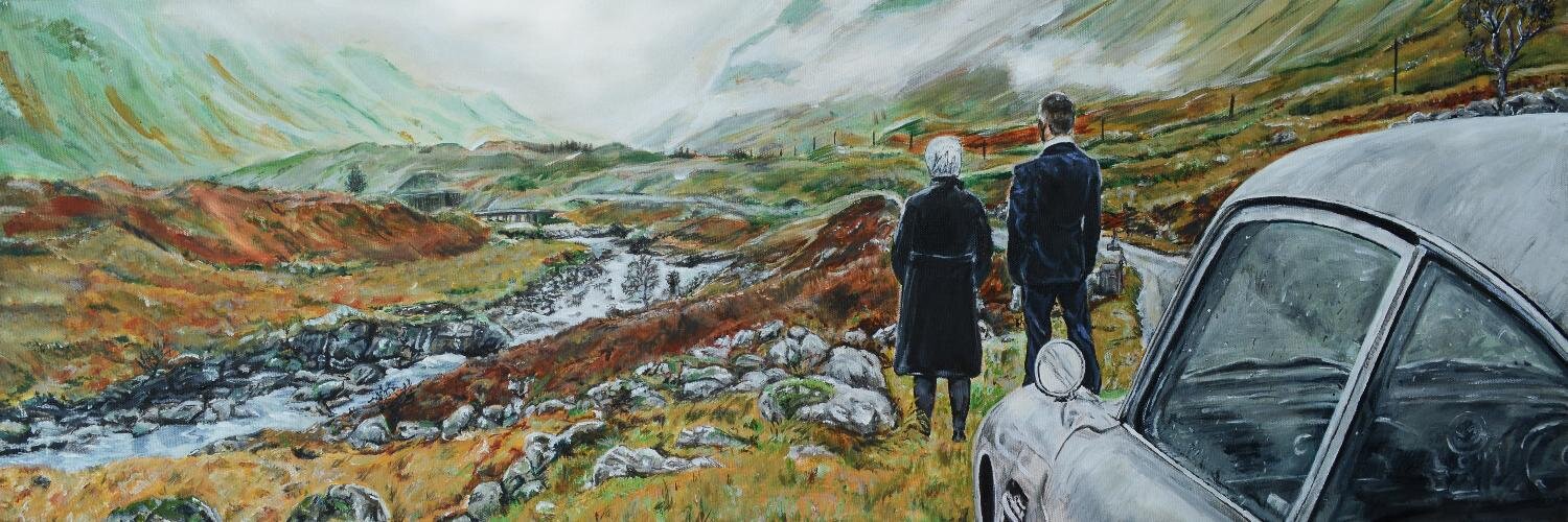 Cadhain's profile banner image