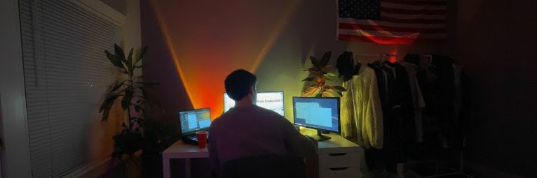 DavidCismas's profile banner image