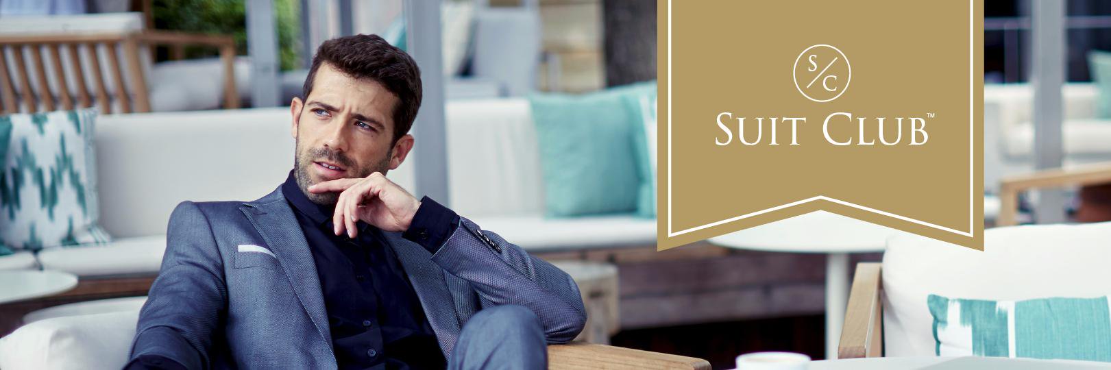 Suit_Club's profile banner image