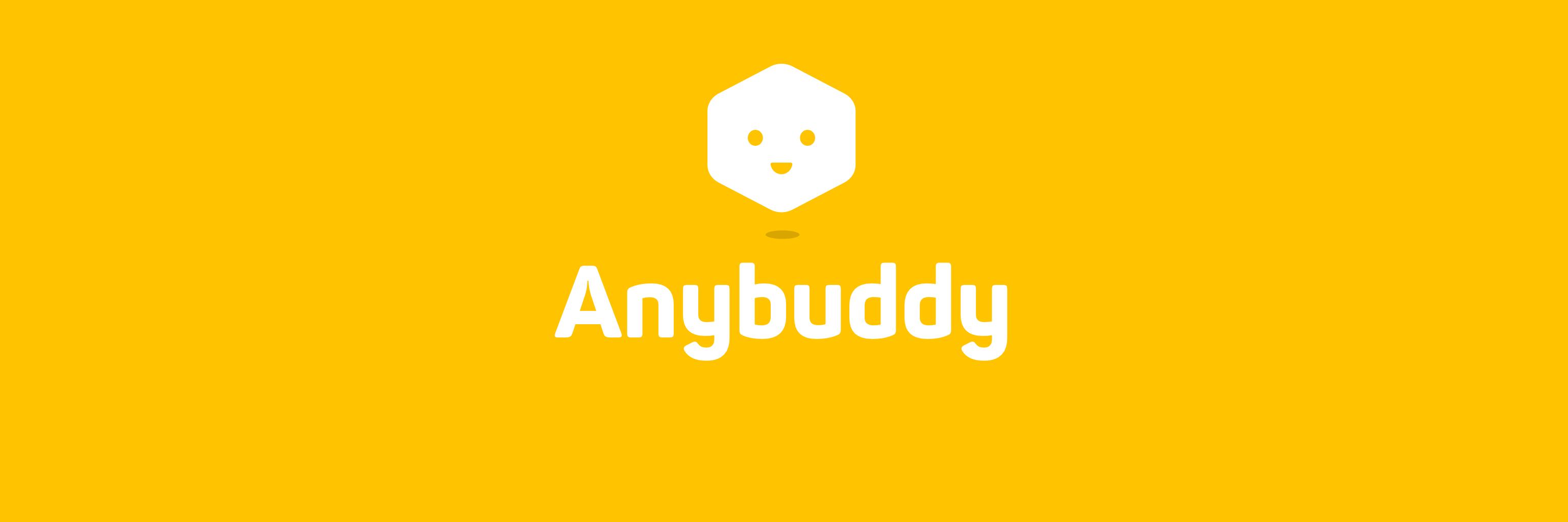 anybuddyme's profile banner image