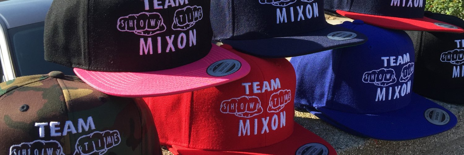 RonaldMixon's profile banner image