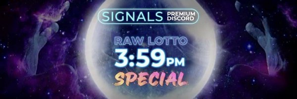 RawLotto Profile Banner