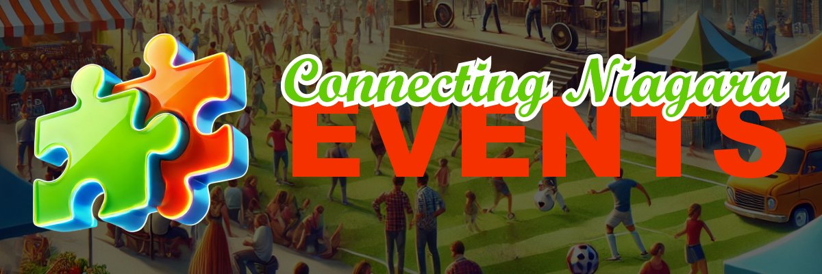 Connecting Niagara banner