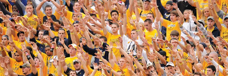 Morgantown Magazine banner