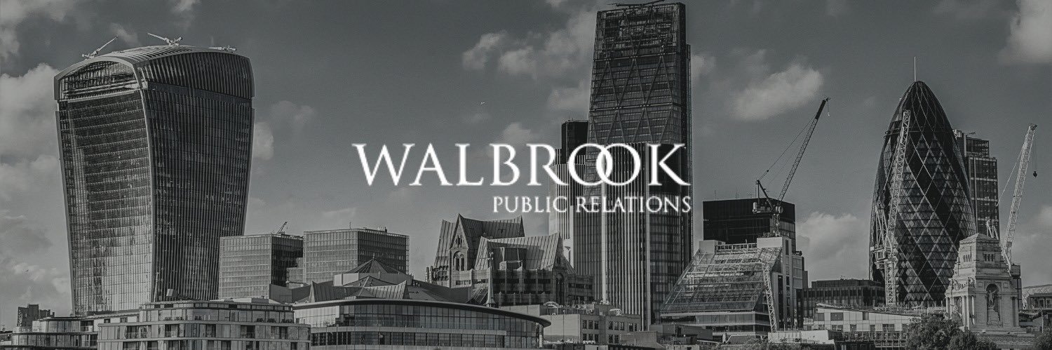 Walbrook PR banner