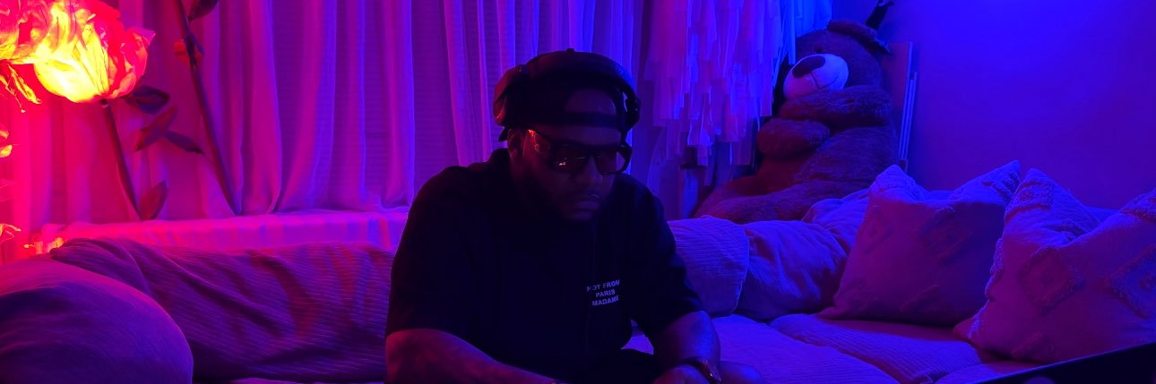 THEREALDJHOVA's profile banner image