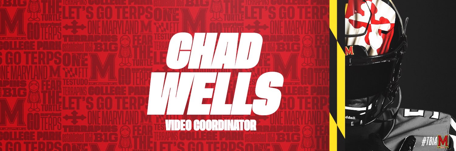 Chad Wells banner