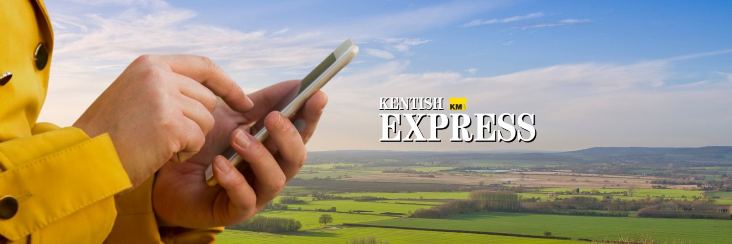 Kentish Express banner