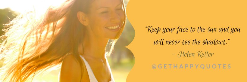 GetHappyQuotes's profile banner image