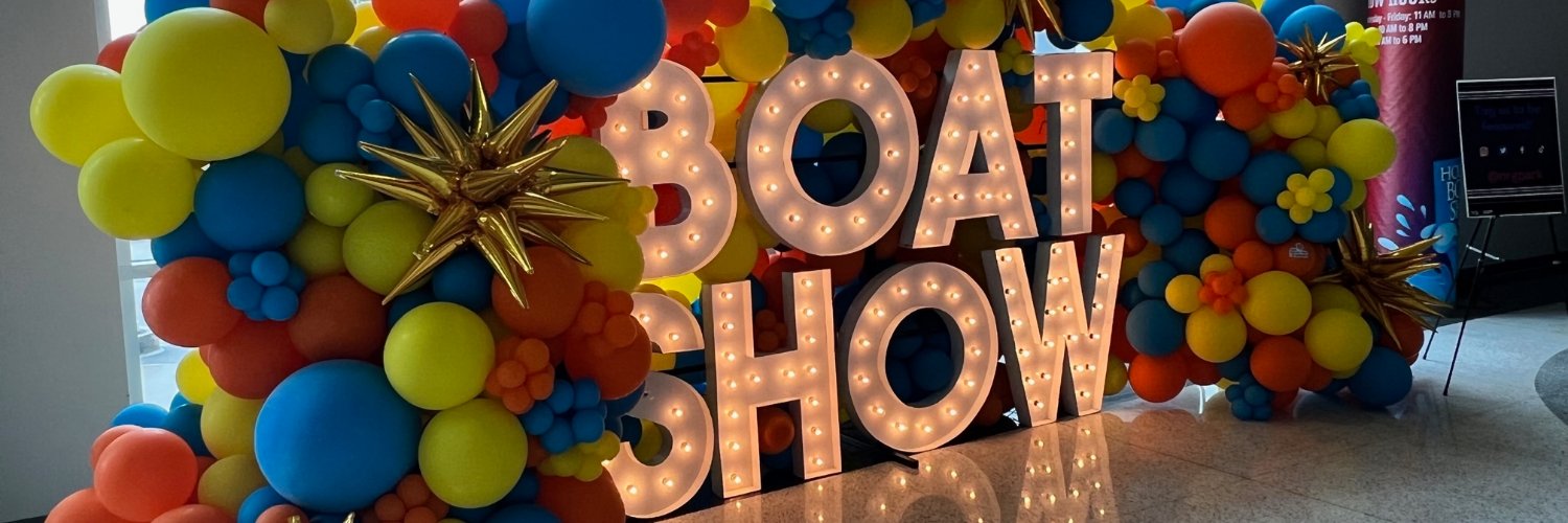 Houston Boat Shows banner