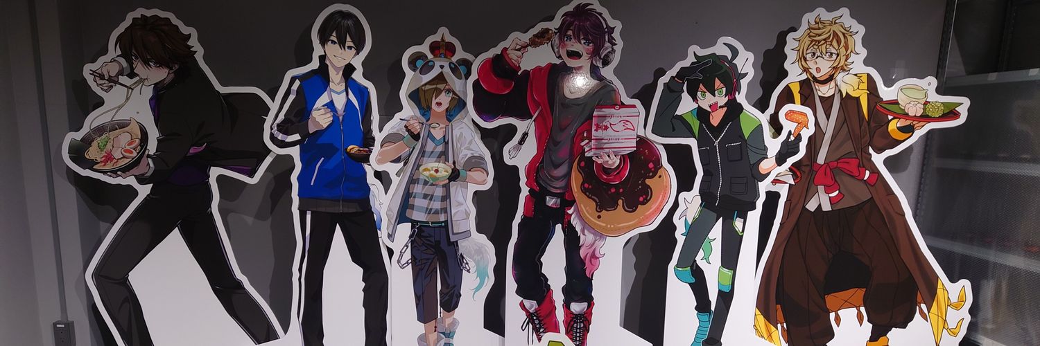 HappyYucky's profile banner image