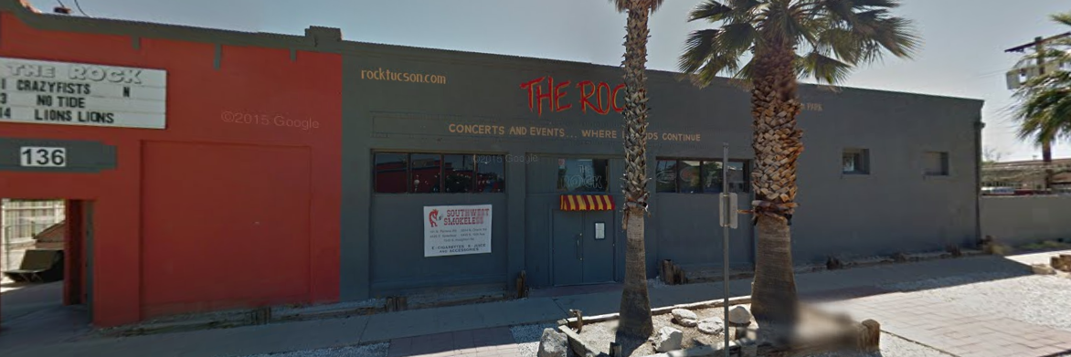 TheRockinTucson's profile banner image