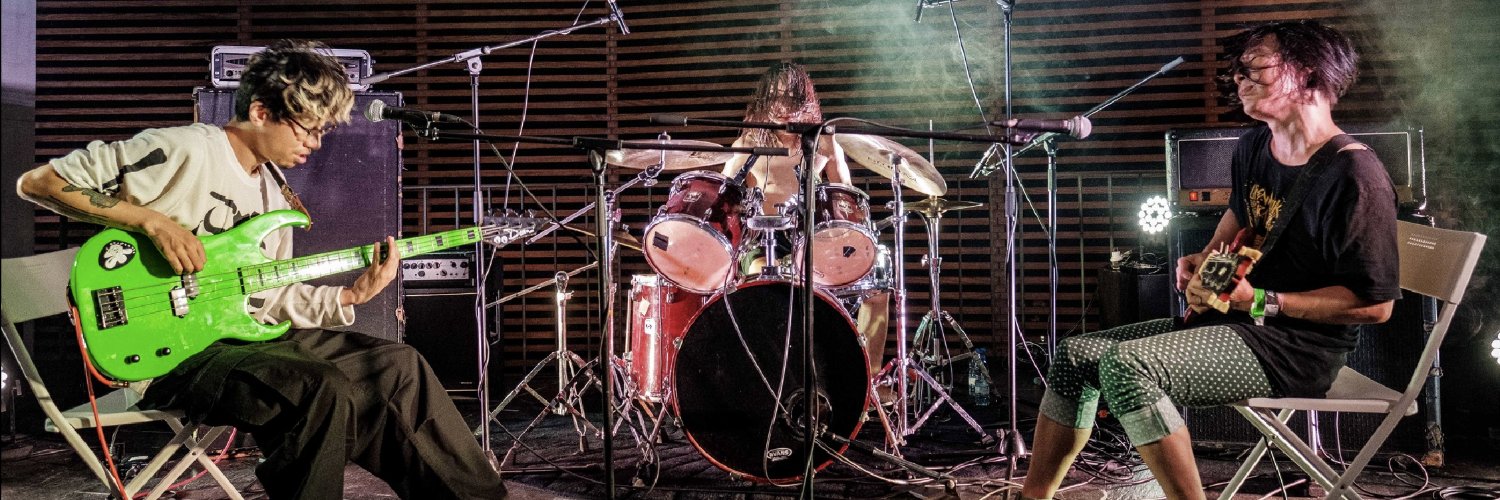 dead k GMFTPO 4/3 中野MOON STEP banner