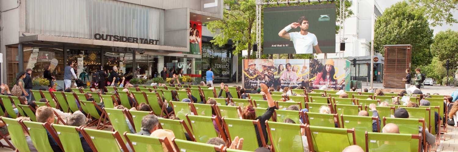 Hammersmith BID banner