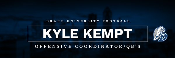 CoachKyleKempt Profile Banner