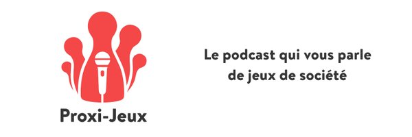 ProxiJeux Profile Banner