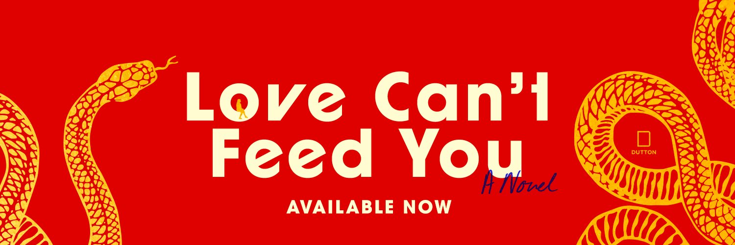 Cherry Lou Sy—LOVE CAN’T FEED YOU—out now banner