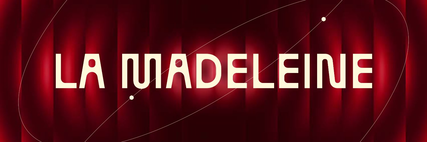 La Madeleine banner