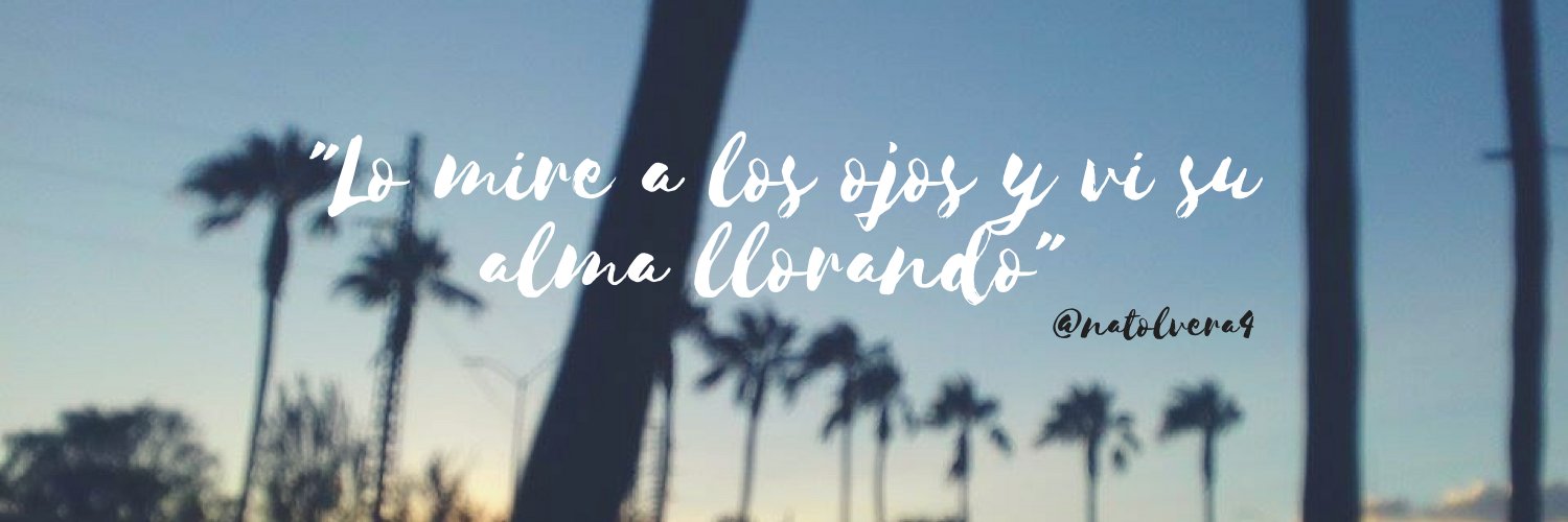 Natolvera4's profile banner image