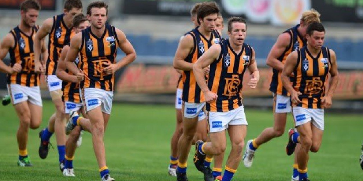 BendigoFC's profile banner image